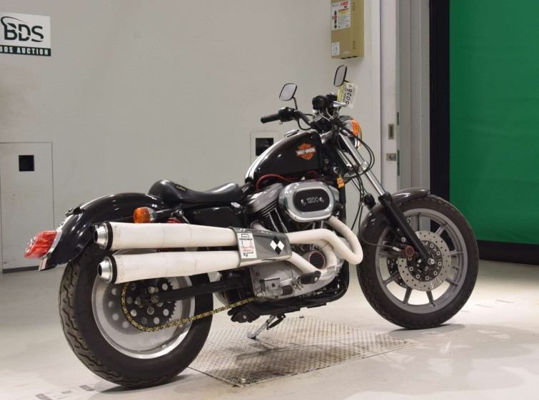 Мотоцикл HD SPORTSTER XL1200S з пробігом 5687 km