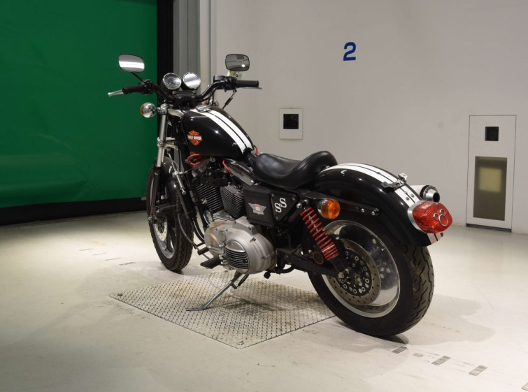 Мотоцикл HD SPORTSTER XL1200S з пробігом 5687 km