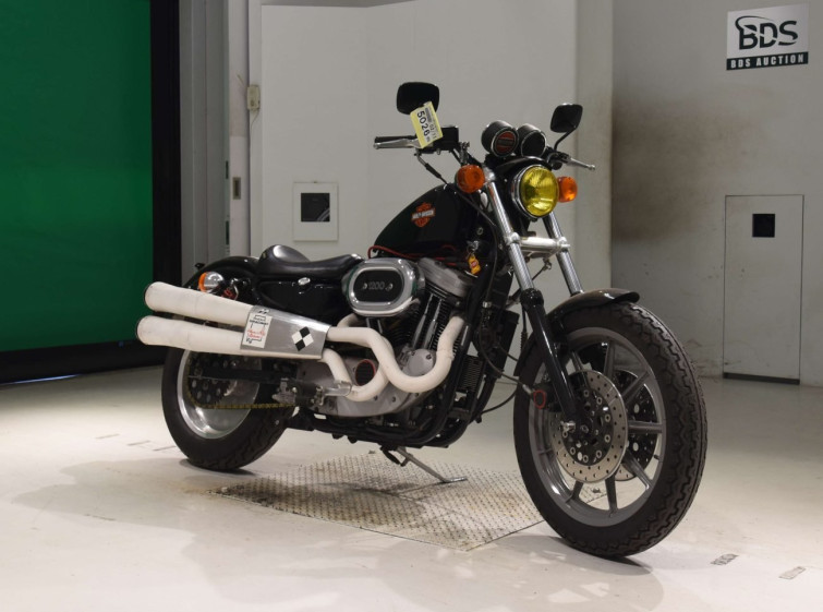 Мотоцикл HD SPORTSTER XL1200S з пробігом 5687 km