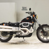 Мотоцикл HD SPORTSTER XL1200S з пробігом 5687 km