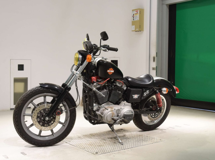 Мотоцикл HD SPORTSTER XL1200S з пробігом 5687 km