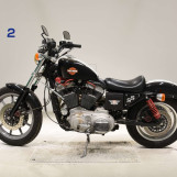 Мотоцикл HD SPORTSTER XL1200S з пробігом 5687 km