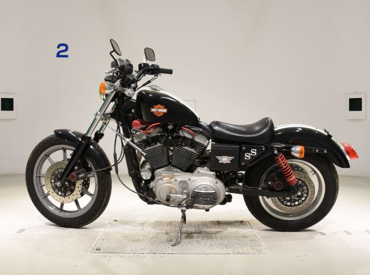 Мотоцикл HD SPORTSTER XL1200S з пробігом 5687 km