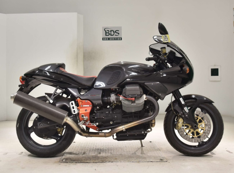 Мотоцикл Moto Guzzi V11 LE MANS з пробігом 24864 km