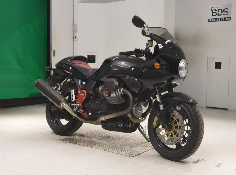 Мотоцикл Moto Guzzi V11 LE MANS з пробігом 24864 km