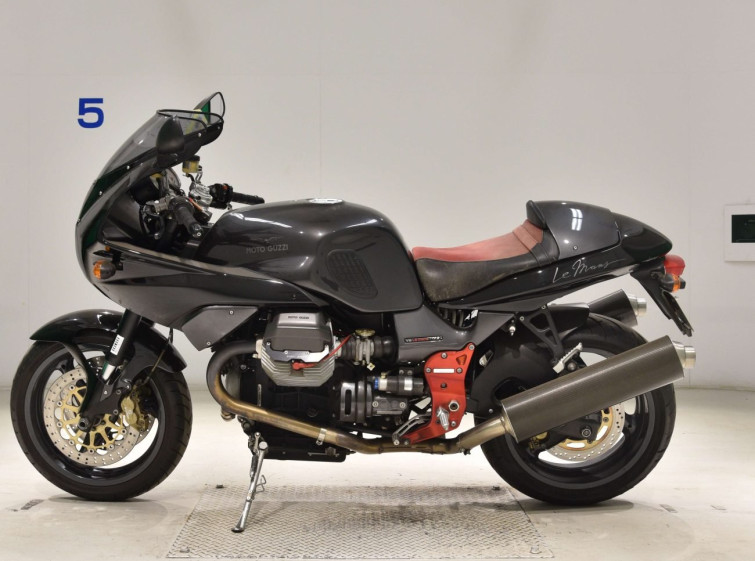 Мотоцикл Moto Guzzi V11 LE MANS з пробігом 24864 km