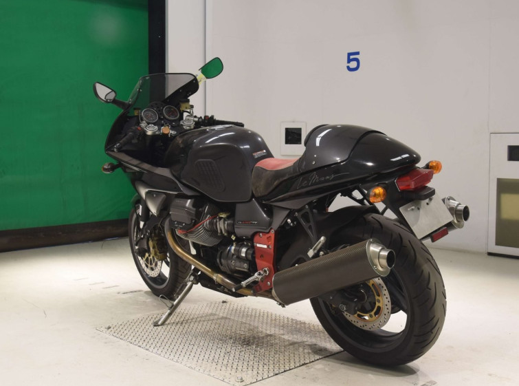 Мотоцикл Moto Guzzi V11 LE MANS з пробігом 24864 km