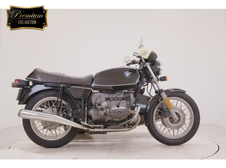 Мотоцикл BMW R45 SIDECAR с пробегом 21664 km