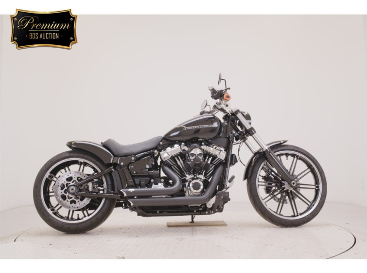 Мотоцикл HD BREAKOUT FXBRS1870 з пробігом 22385 km