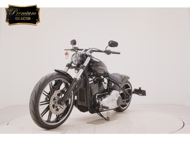 Мотоцикл HD BREAKOUT FXBRS1870 з пробігом 22385 km