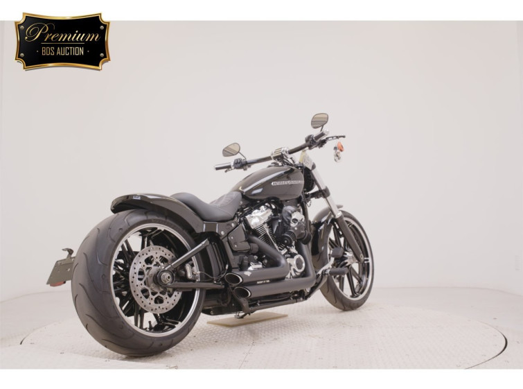 Мотоцикл HD BREAKOUT FXBRS1870 з пробігом 22385 km
