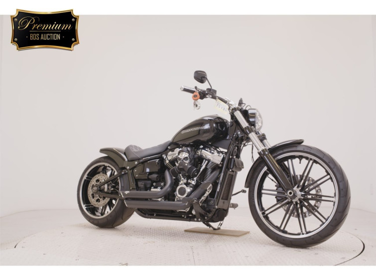 Мотоцикл HD BREAKOUT FXBRS1870 з пробігом 22385 km