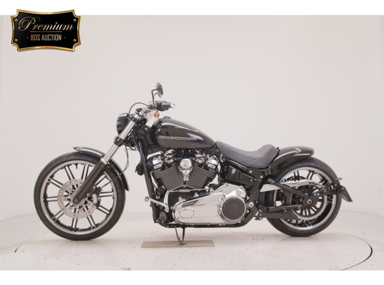 Мотоцикл HD BREAKOUT FXBRS1870 з пробігом 22385 km