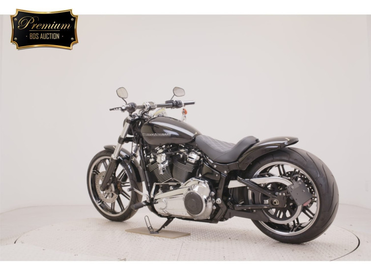 Мотоцикл HD BREAKOUT FXBRS1870 з пробігом 22385 km