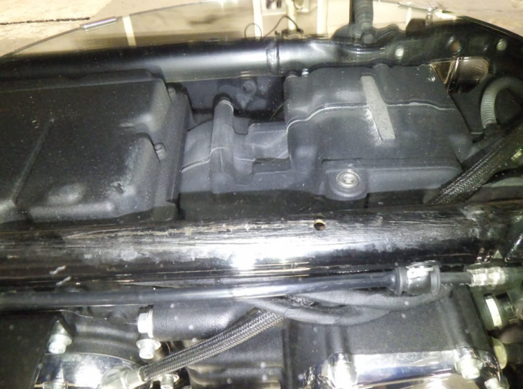 Мотоцикл HD BREAKOUT FXBRS1870 з пробігом 22385 km