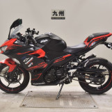 Мотоцикл Kawasaki NINJA250 с пробегом 48040 km
