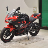 Мотоцикл Kawasaki NINJA250 с пробегом 48040 km