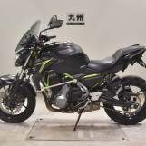Мотоцикл Kawasaki Z650A с пробегом 6115 km