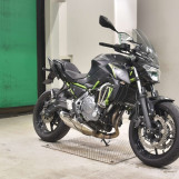 Мотоцикл Kawasaki Z650A с пробегом 6115 km