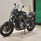 Мотоцикл Kawasaki Z650A с пробегом 6115 km