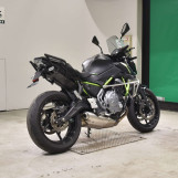 Мотоцикл Kawasaki Z650A с пробегом 6115 km