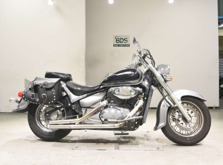 Мотоцикл Suzuki INTRUDER 400 CLASSIC