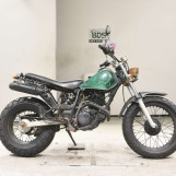 Мотоцикл Yamaha TW200