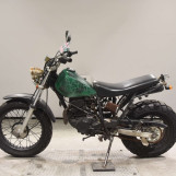 Мотоцикл Yamaha TW200