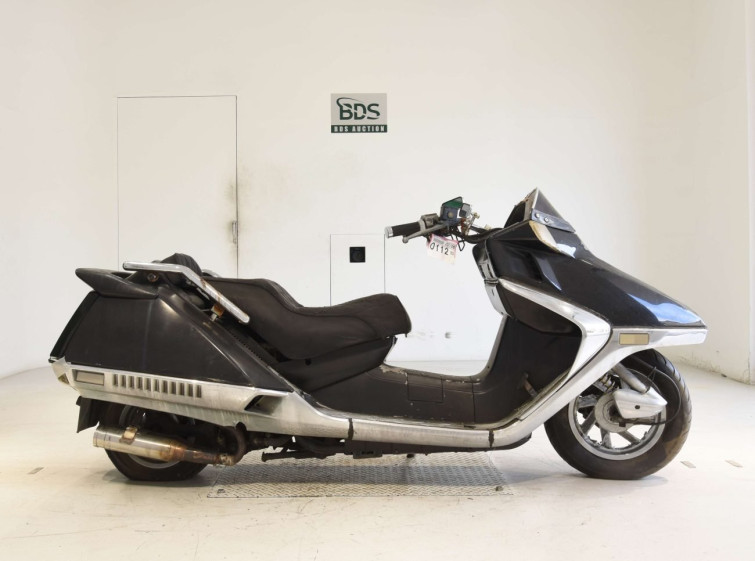 Мотоцикл Honda FUSION з пробігом 26403 km