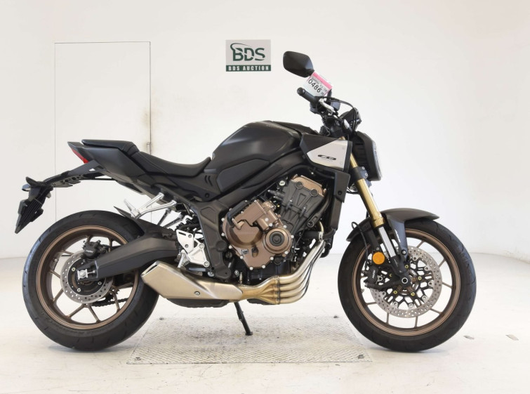 Мотоцикл Honda CB650R-2E CLUTCH с пробегом 1995 km