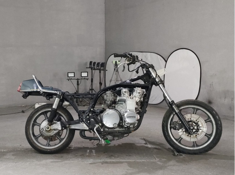 Мотоцикл Kawasaki KZ1300