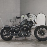 Мотоцикл Yamaha VIRAGO XV250 с пробегом 12217 km