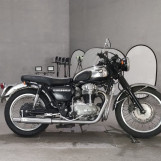 Мотоцикл Kawasaki W650 з пробігом 36879 km