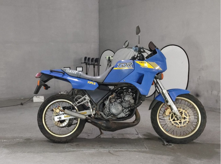Мотоцикл Yamaha TDR250 з пробігом 19971 km