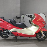 Мотоцикл Honda FORZA X с пробегом 7475 km