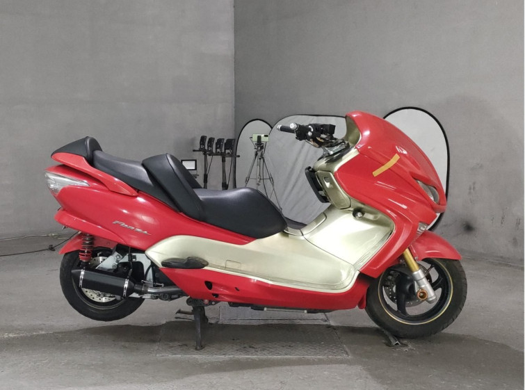 Мотоцикл Honda FORZA X с пробегом 7475 km