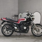 Мотоцикл Honda JADE CB250 з пробігом 75209 km