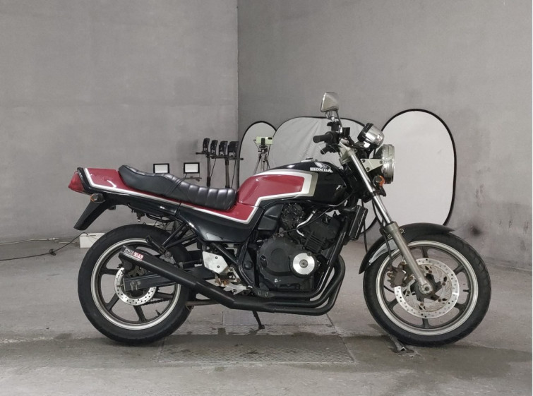 Мотоцикл Honda JADE CB250 з пробігом 75209 km