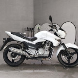 Мотоцикл Suzuki GSR250 с пробегом 56557 km