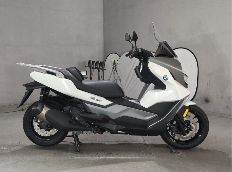 Мотоцикл BMW C400GT с пробегом 3318 km