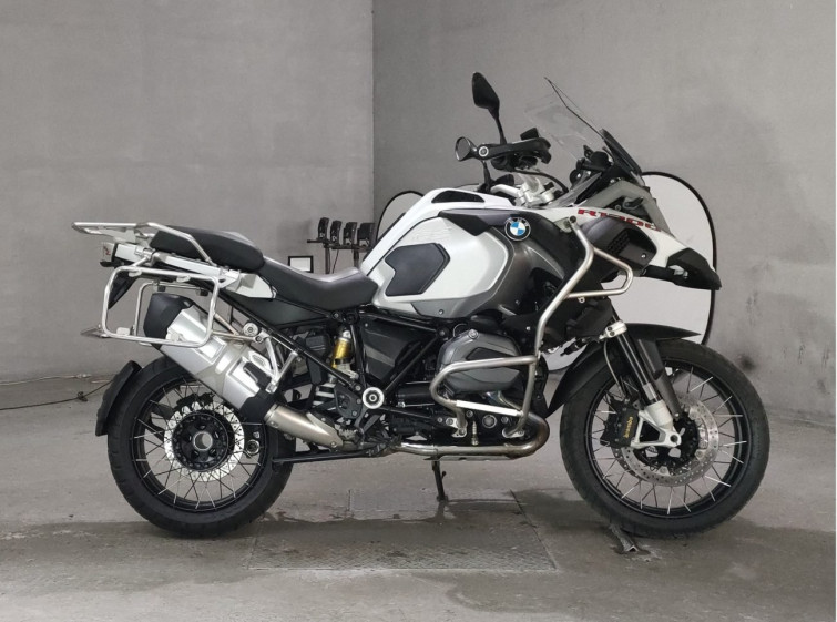 Мотоцикл BMW R1200GS ADVENTURE с пробегом 50650 km