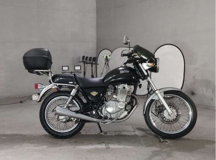 Мотоцикл Suzuki VOLTY з пробігом 53685 km