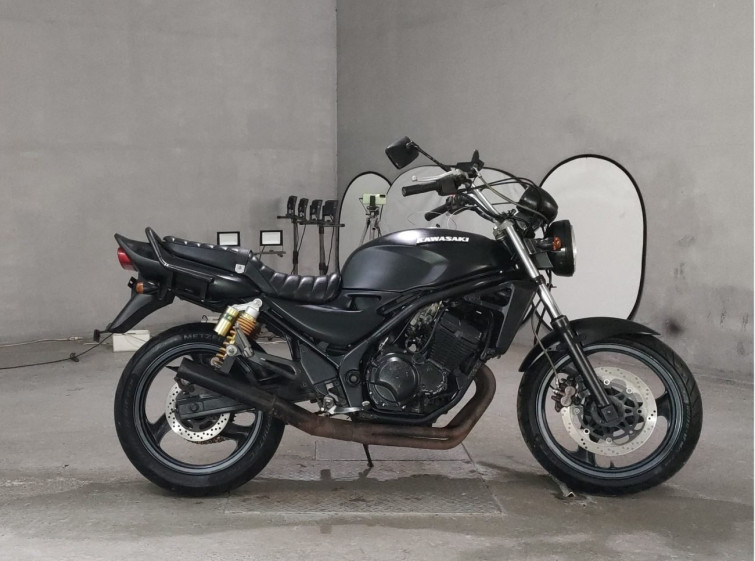 Мотоцикл Kawasaki BALIUS2 з пробігом 30738 km