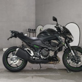 Мотоцикл Kawasaki Z800 з пробігом 8965 km