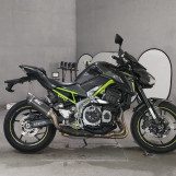 Мотоцикл Kawasaki Z900 с пробегом 15173 km