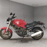 Мотоцикл Ducati MONSTER 400 з пробігом 34329 km