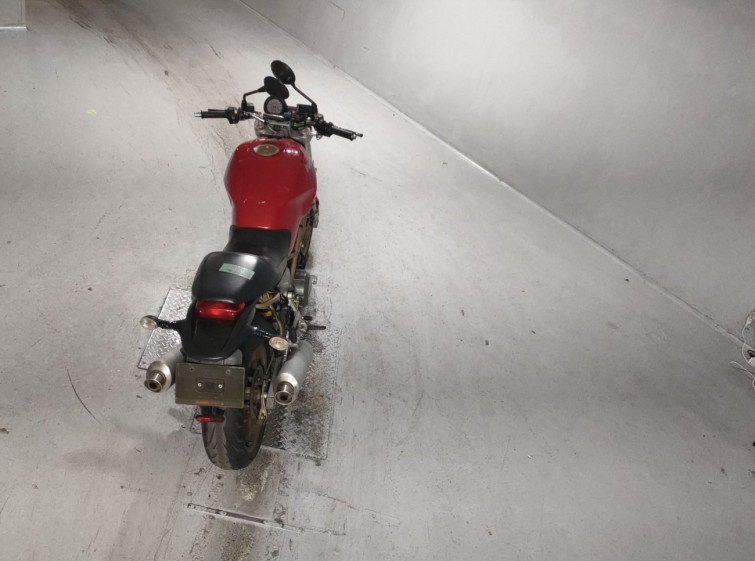 Мотоцикл Ducati MONSTER 400 з пробігом 34329 km