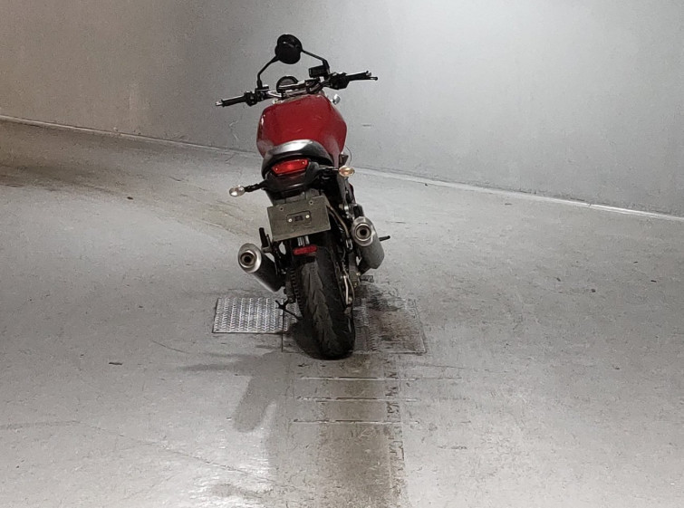 Мотоцикл Ducati MONSTER 400 з пробігом 34329 km