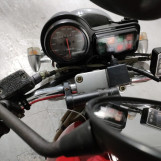 Мотоцикл Ducati MONSTER 400 з пробігом 34329 km