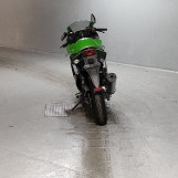 Мотоцикл Kawasaki NINJA250R з пробігом 30534 km